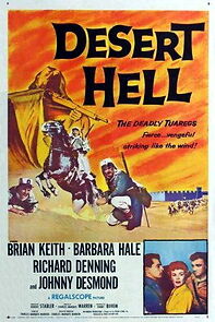 Watch Desert Hell