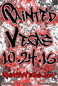 Watch Painted Live: VEGAS Edition