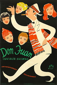 Watch Don Juan legutolsó kalandja