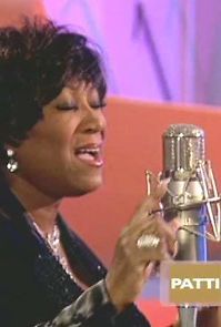 Watch Patti LaBelle Recording Session