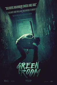 Watch Green Room