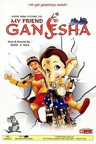 Watch My Friend Ganesha