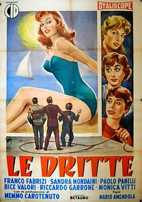 Watch Le dritte