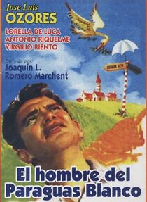 Watch El hombre del paraguas blanco