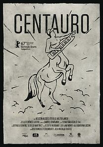 Watch Centauro (Short 2017)