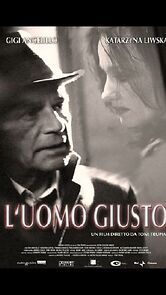 Watch L'uomo giusto