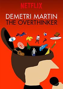 Watch Demetri Martin: The Overthinker