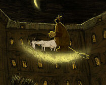 Watch The Street Cleaner on the Moon (Short 2007)