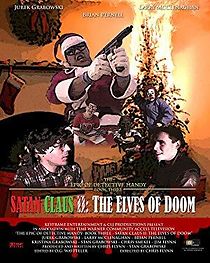 Watch The Epic of Detective Mandy: Book Three - Satan Claus II: The Elves of Doom