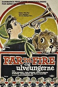 Watch Far til fire og ulveungerne