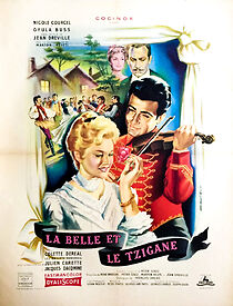 Watch La belle et le tzigane