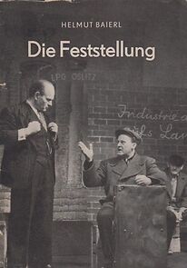 Watch Die Feststellung