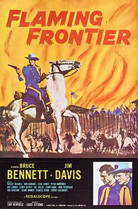 Watch Flaming Frontier
