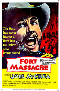 Watch Fort Massacre