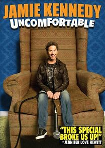 Watch Jamie Kennedy: Uncomfortable (TV Special 2010)
