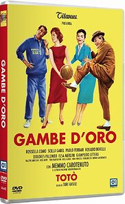 Watch Gambe d'oro