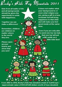 Watch Toy Mountain Christmas Special (TV Special 2011)