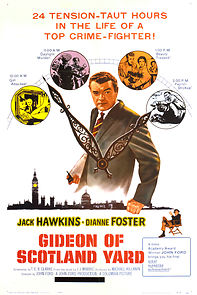 Watch Gideon of Scotland Yard