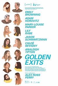 Watch Golden Exits