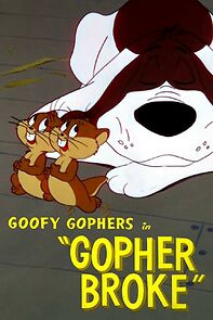Watch Gopher Broke (Short 1958)