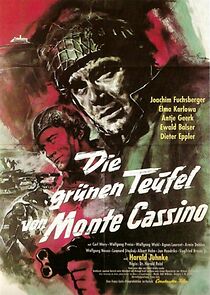 Watch Die grünen Teufel von Monte Cassino