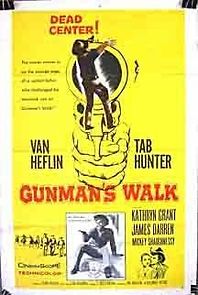Watch Gunman's Walk