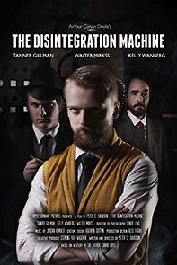 Watch The Disintegration Machine