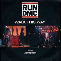 Watch Run DMC and Aerosmith: Walk This Way