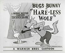 Watch Hare-Less Wolf (Short 1958)