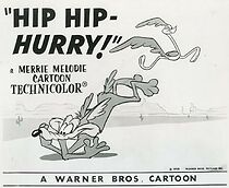Watch Hip Hip-Hurry! (Short 1958)