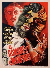 Watch El hombre y el monstruo