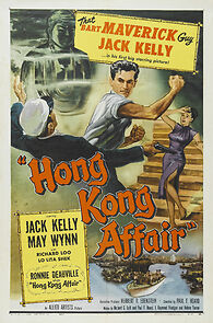 Watch Hong Kong Affair