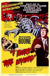 Watch I Bury the Living