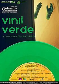 Watch Vinil Verde