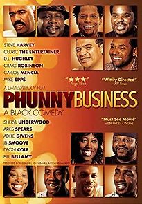 Watch Phunny Business: A Black Comedy