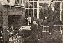 Watch The Black Bordered Letter (Short 1911)