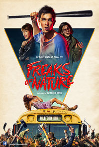 Watch Freaks of Nature