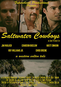 Watch Saltwater Cowboys (Short 2013)