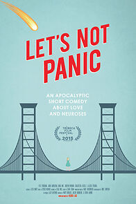 Watch Let's Not Panic (Short 2015)