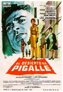 Watch Le désert de Pigalle