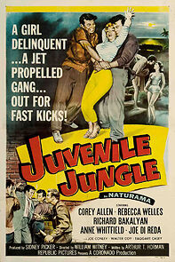 Watch Juvenile Jungle
