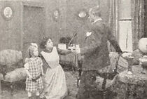 Watch The Link That Held (Short 1911)