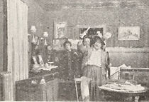 Watch The Lover and the Count (Short 1911)