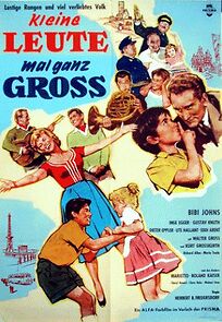 Watch Kleine Leute mal ganz groß