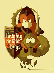 Watch Knighty Knight Bugs (Short 1958)