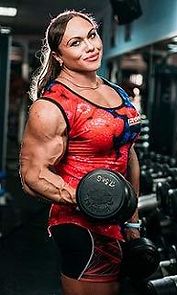Watch Natalia Trukhina: Russian Female Bodybuilder, FBB