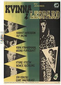Watch Kvinna i leopard