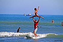 Watch Tandem Surfing the Love Story