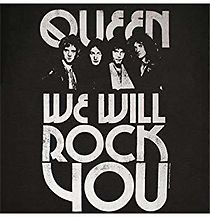 Watch Queen: We Will Rock You