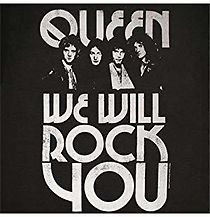 Watch Queen: We Will Rock You